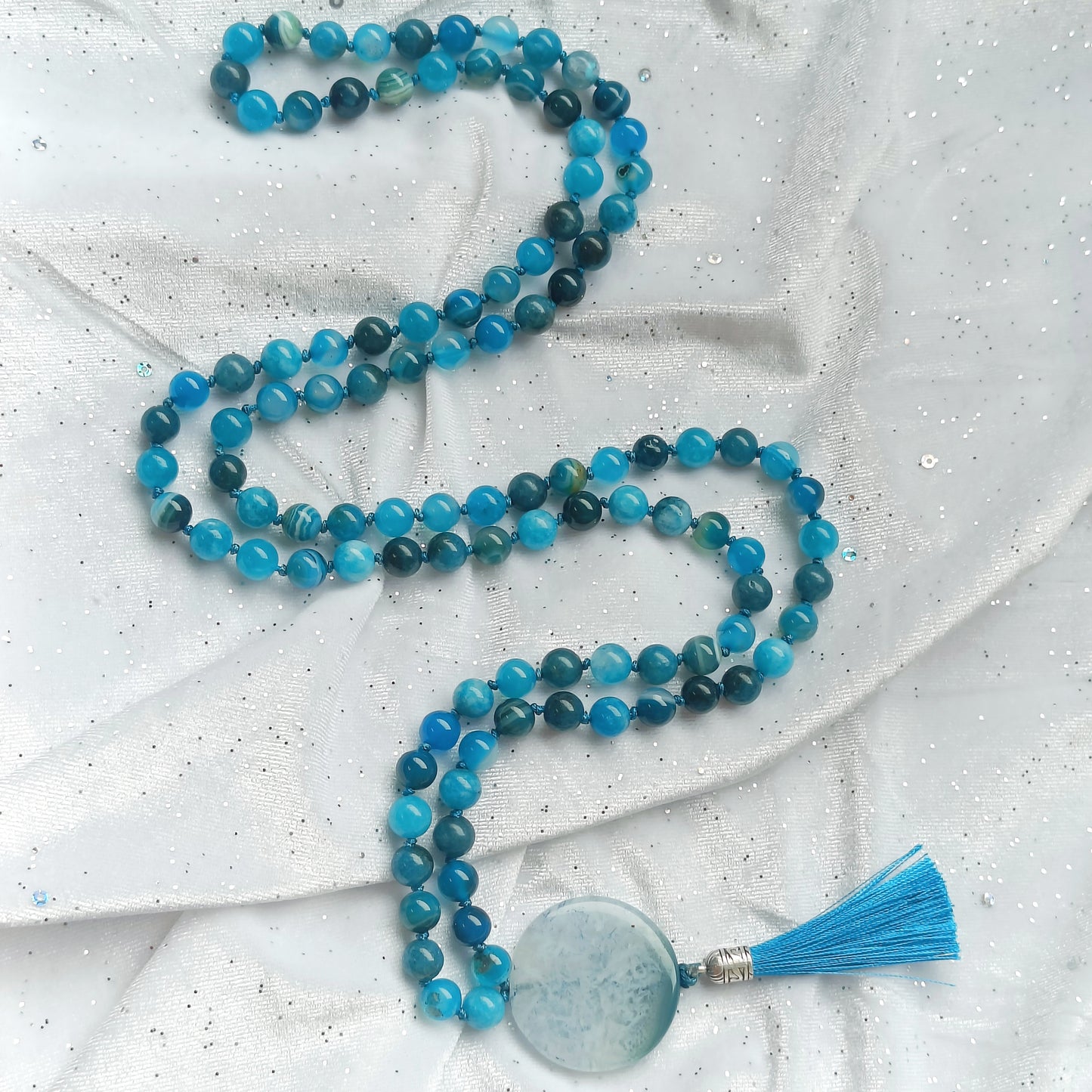 Mala - Apatiittia + akaattia